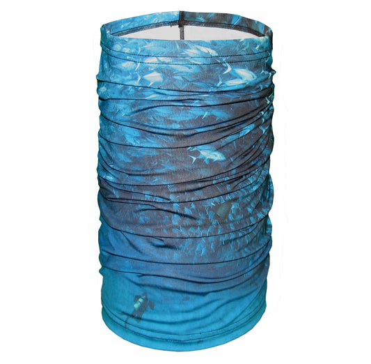 Cognito Brands Fin-Flank Scuba Jacks Neck Gaiter