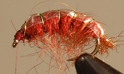Stone Creek Scuds