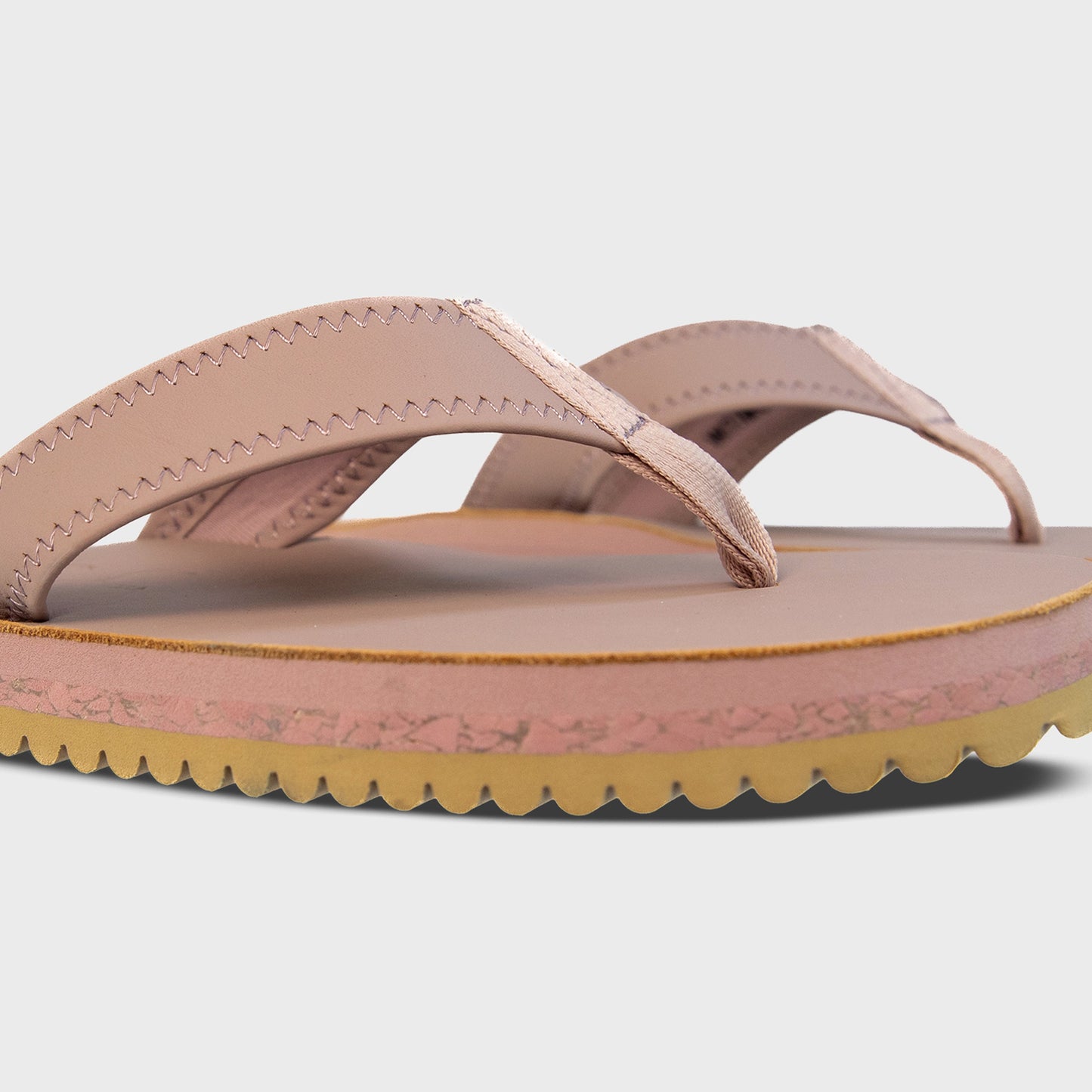 Fleks The Seagrove Flip Flop - Blushed