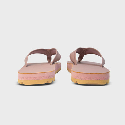 Fleks The Seagrove Flip Flop - Blushed