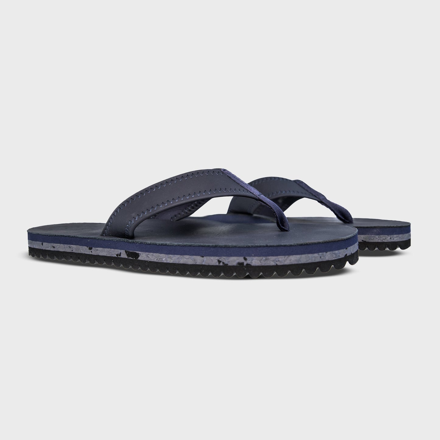 Fleks The Seagrove Flip Flop - Deep Blue Sea