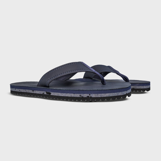Fleks The Seagrove Flip Flop - Deep Blue Sea