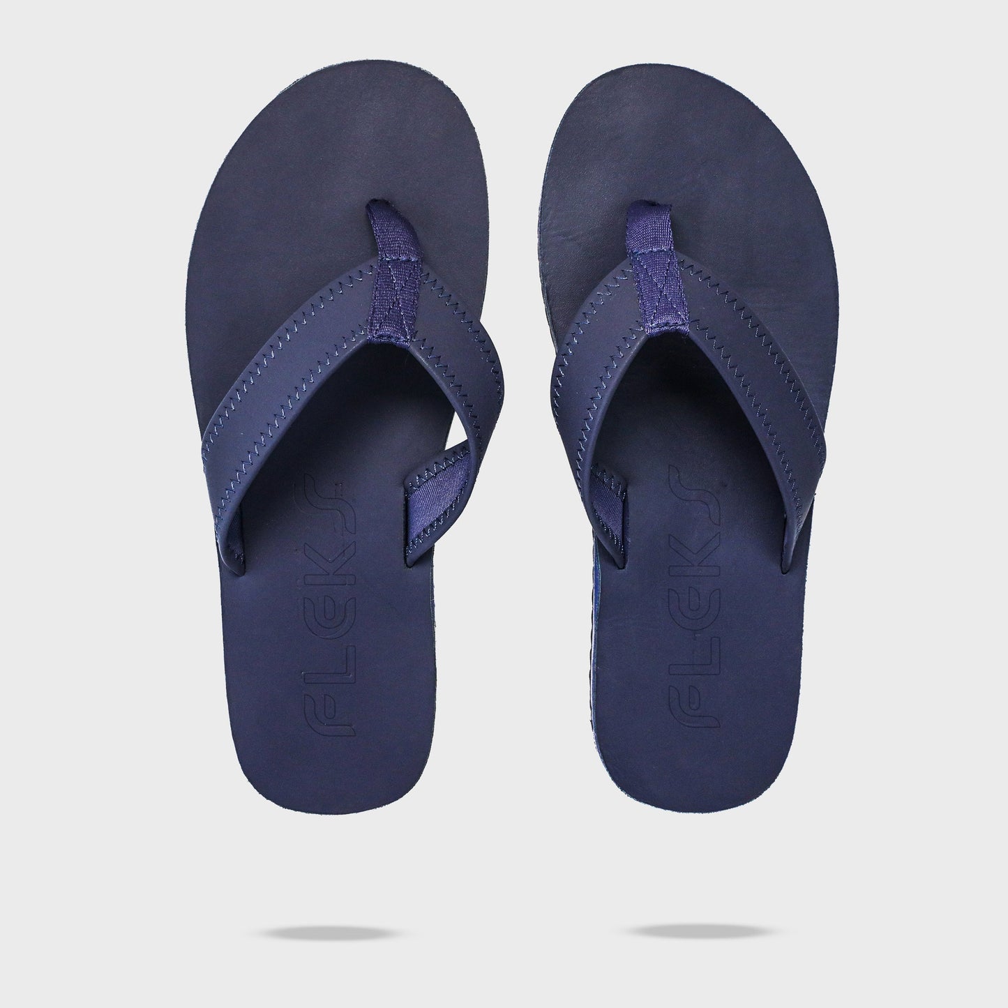 Fleks The Seagrove Flip Flop - Deep Blue Sea