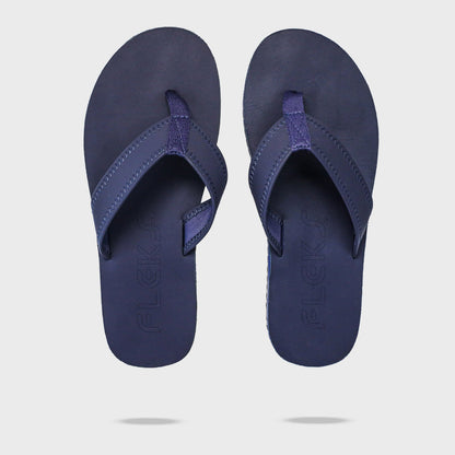 Fleks The Seagrove Flip Flop - Deep Blue Sea