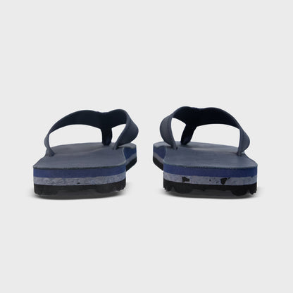 Fleks The Seagrove Flip Flop - Deep Blue Sea