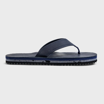 Fleks The Seagrove Flip Flop - Deep Blue Sea