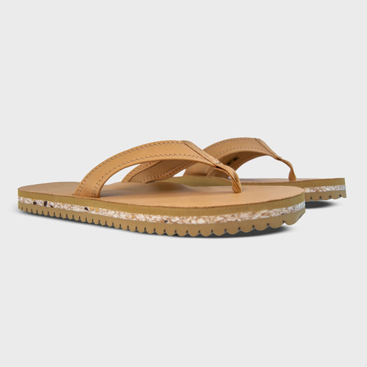 Fleks The Seagrove Flip Flop - Sand