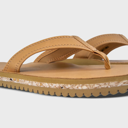 Fleks The Seagrove Flip Flop - Sand