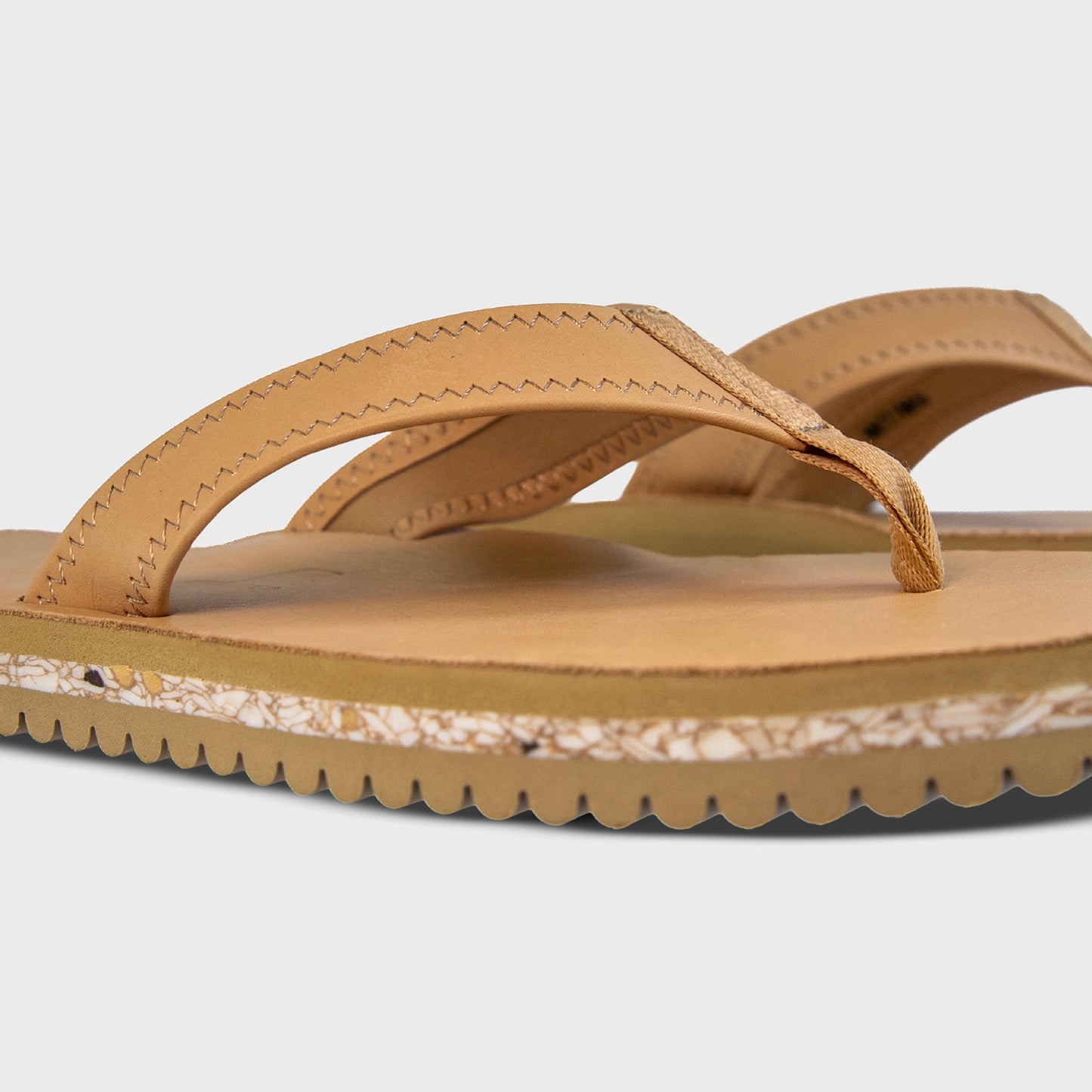 Fleks The Seagrove Flip Flop - Sand