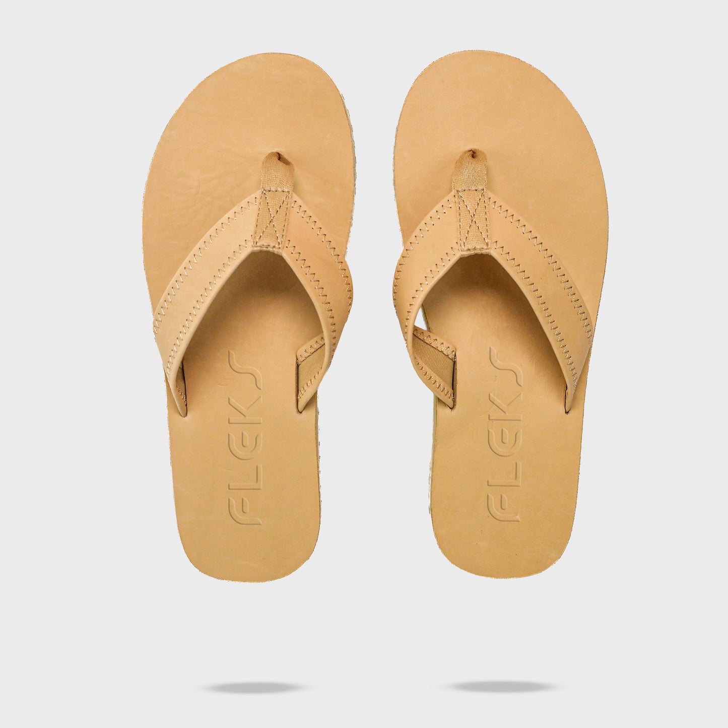 Fleks The Seagrove Flip Flop - Sand