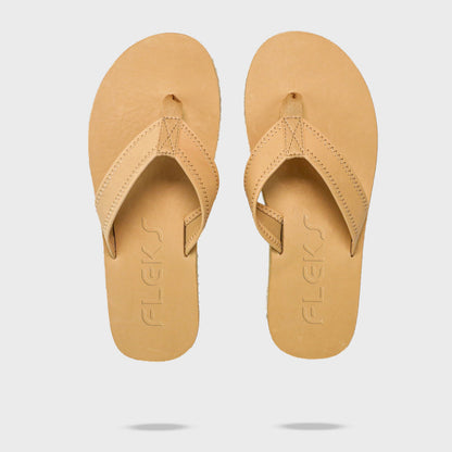 Fleks The Seagrove Flip Flop - Sand