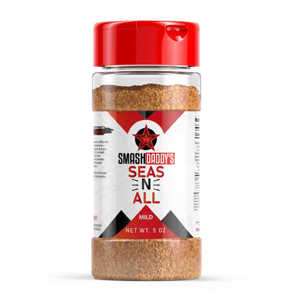 Flavor Your Meat Mild Seas-n-All