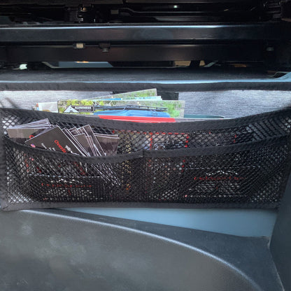 Overland Gear Guy Magnetic Seat Base Organization Pouch