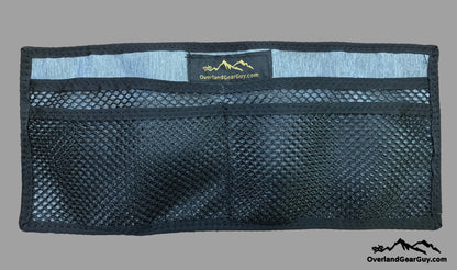 Overland Gear Guy Magnetic Seat Base Organization Pouch