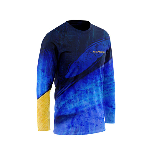 Seatec Outfitters | SPORT TEC | BLUE TANG | CREW