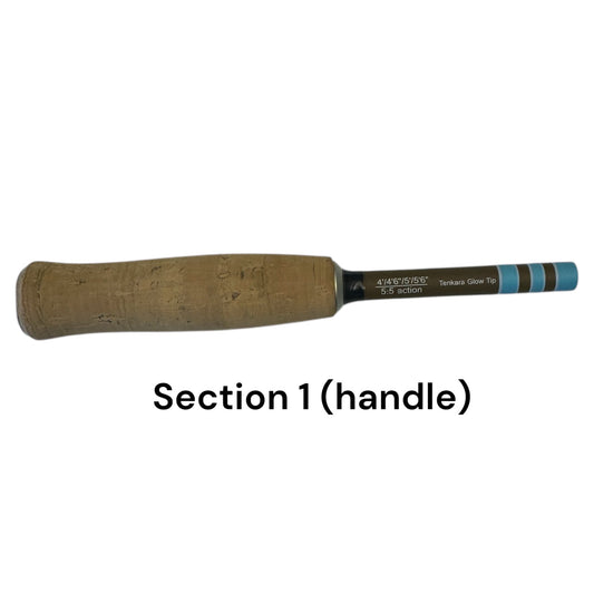 Wasatch Snub Nose IV Replacement Parts