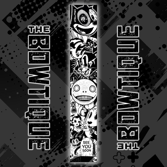 The Bowtique See You Soon ;) Arrow Wraps