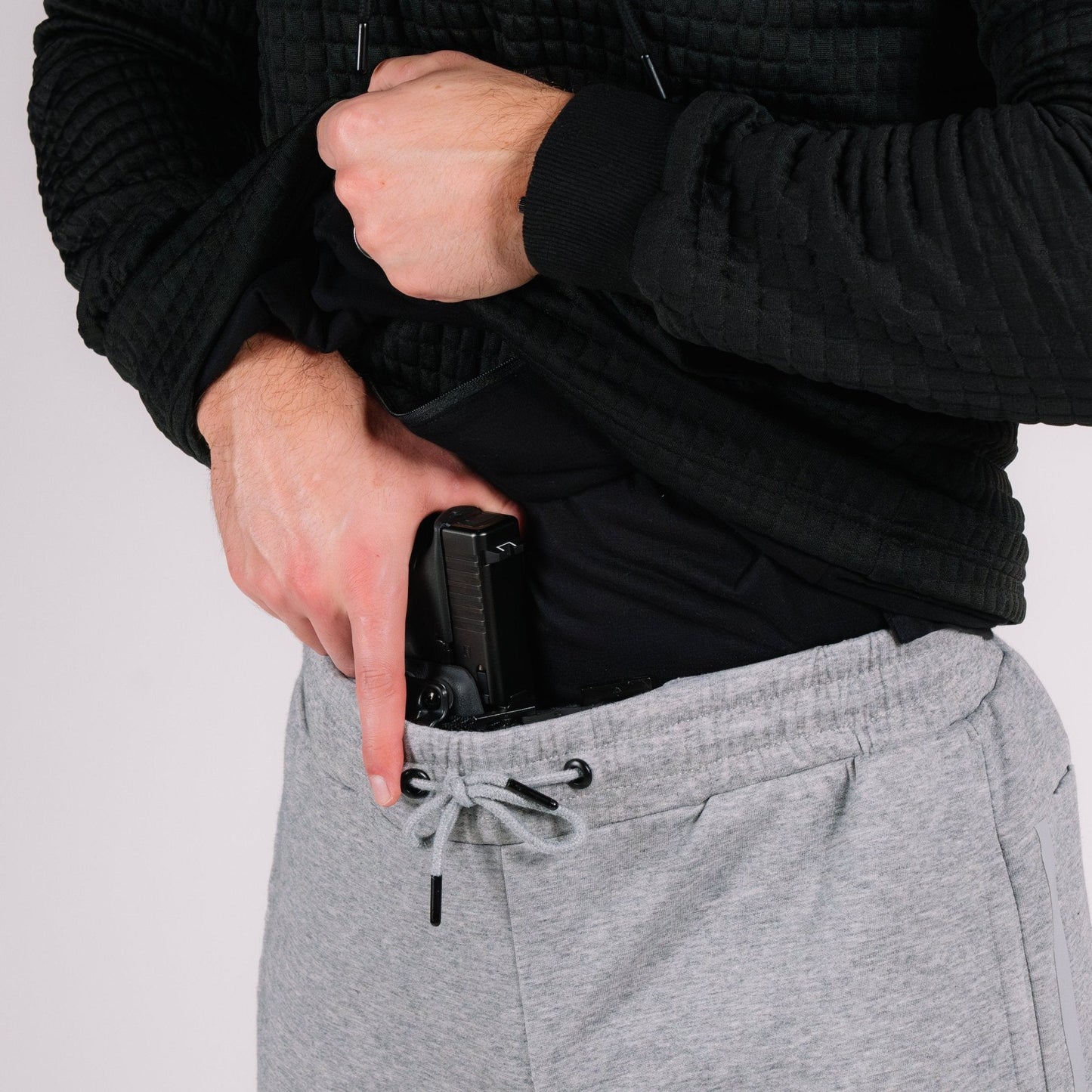 Arrowhead Tactical Apparel Standoff Concealment Hoodie Mk.II