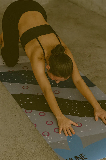 Yune Fhloston Yoga Mat