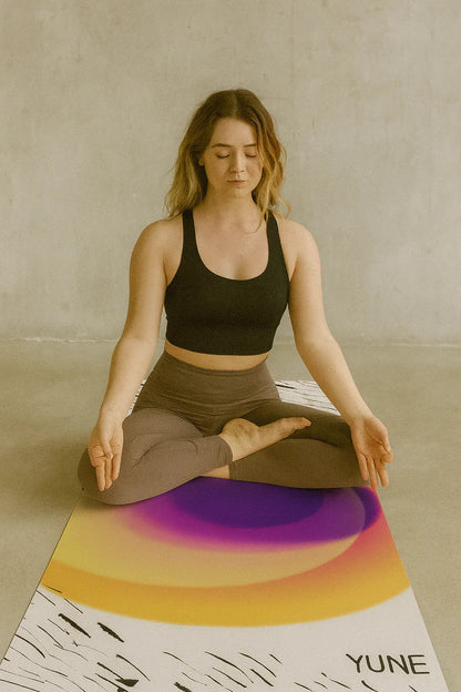 Yune Yoga Mat Rylos
