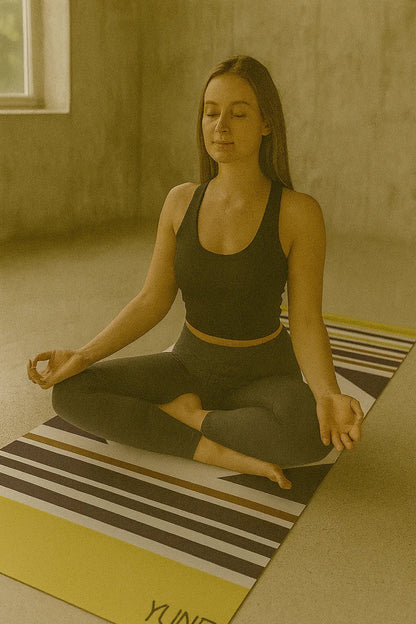 Yune Yoga Mat Gemini Mat
