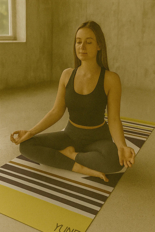 Yune Yoga Mat Gemini Mat