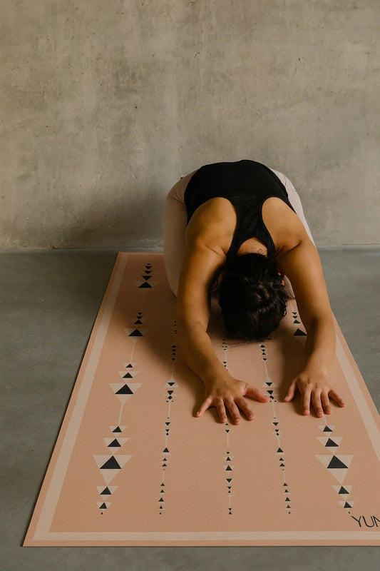 Yune Yoga 6mm Thick Mat Margot