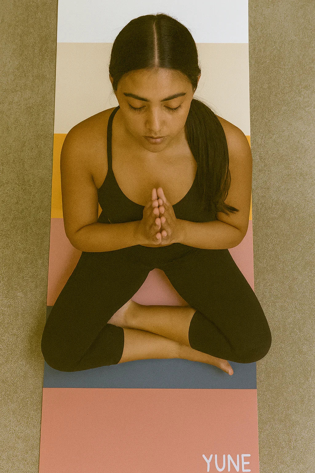Yune Yoga Mat Bondi 5mm