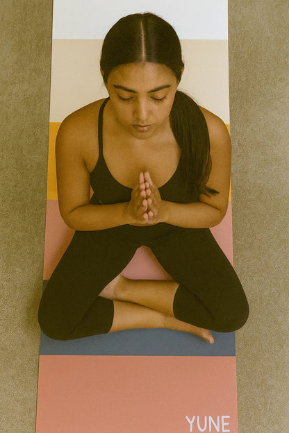 Yune Yoga Mat Bondi 5mm