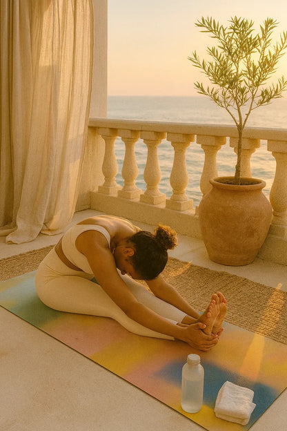 Yune Yoga 6mm PER Yoga Mat Libra