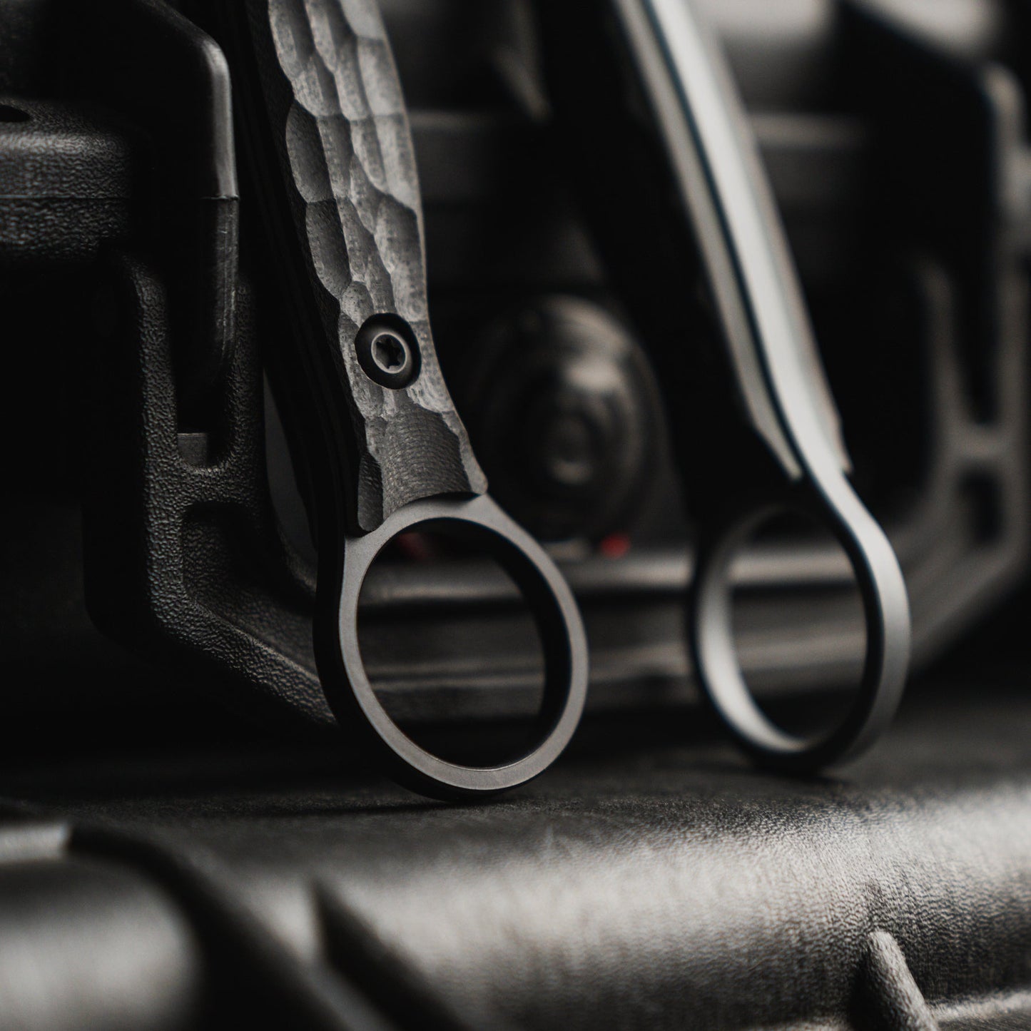 Toor Knives Serpent T - SOCOM Black