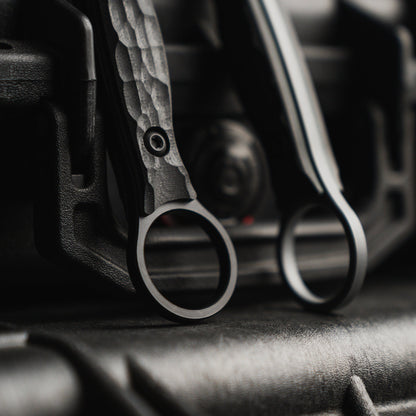 Toor Knives Serpent T - SOCOM Black