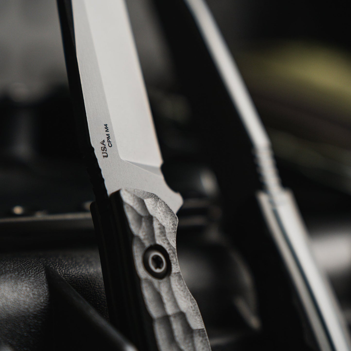 Toor Knives Serpent T - SOCOM Black