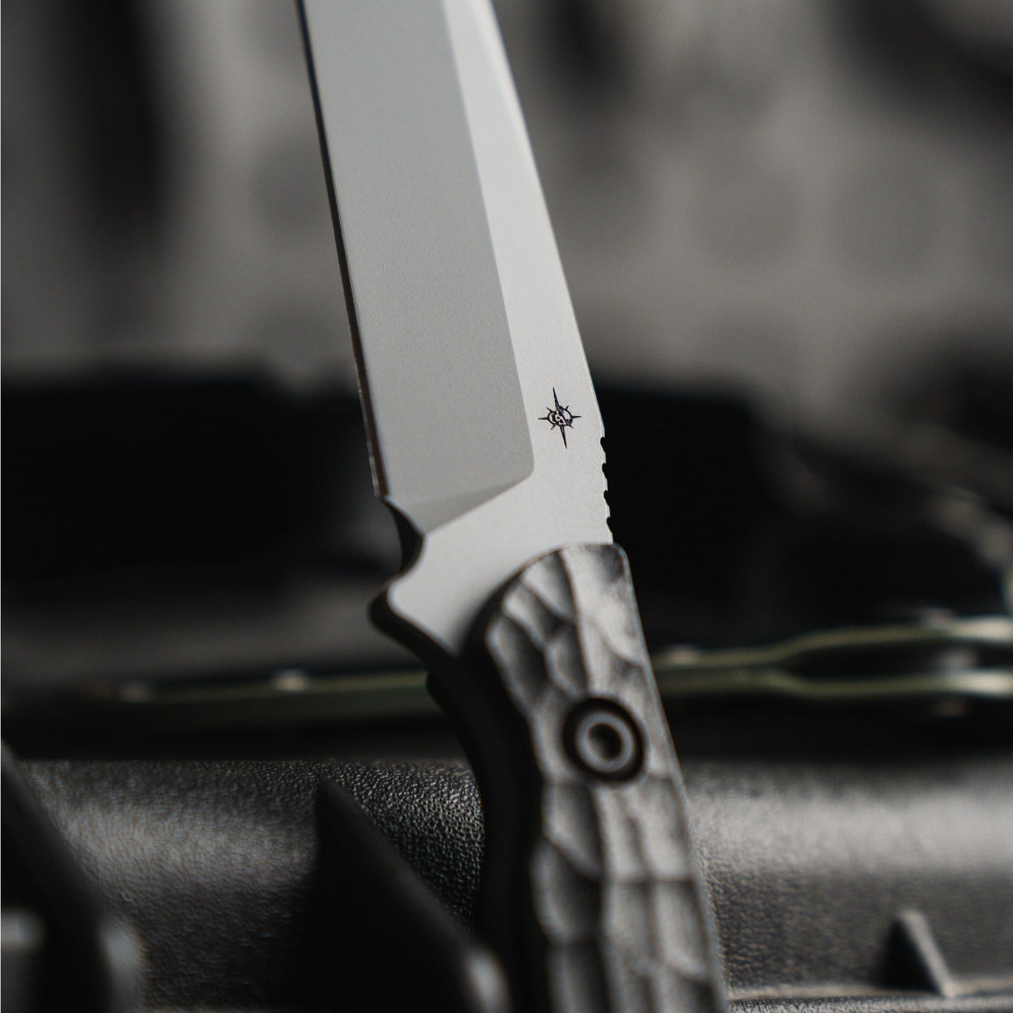 Toor Knives Serpent T - SOCOM Black