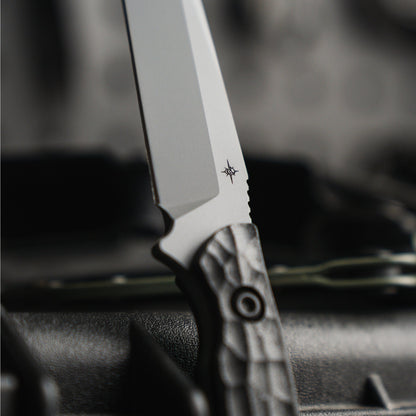 Toor Knives Serpent T - SOCOM Black
