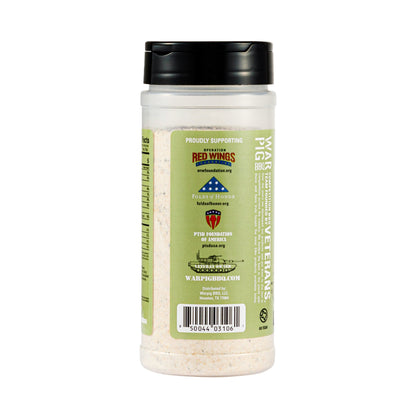 WarPig BBQ Sgt. Butter