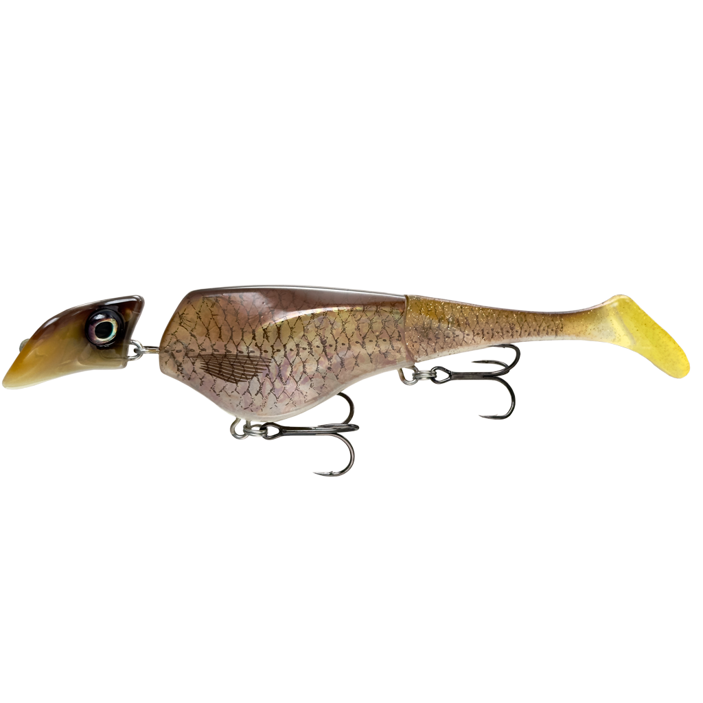 Headbanger Shad 9"
