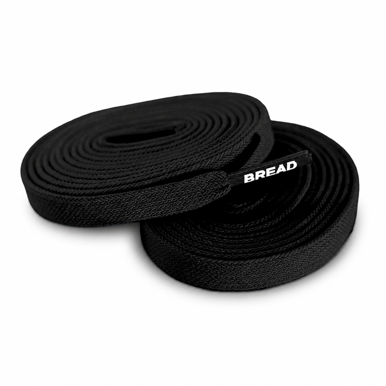 Lace Bread Shadow Black
