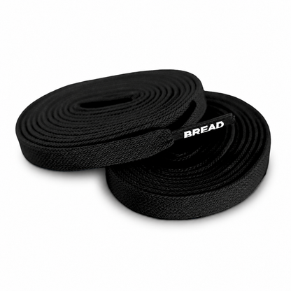 Lace Bread Shadow Black