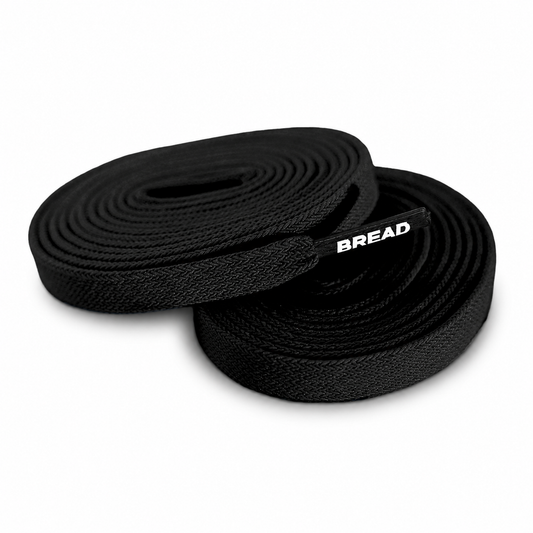 Lace Bread Shadow Black