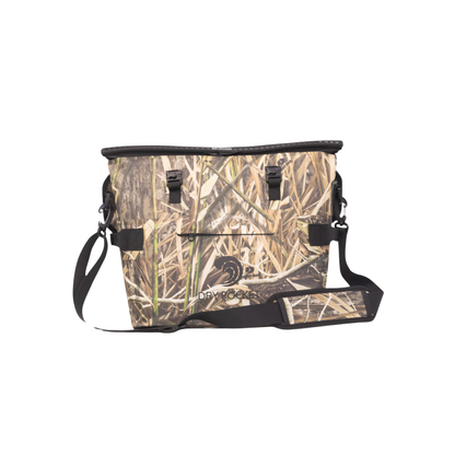 Dry Pocket Mossy Oak - Auto-Sealing, Waterproof, Floating, Scent Proof Day-Pack