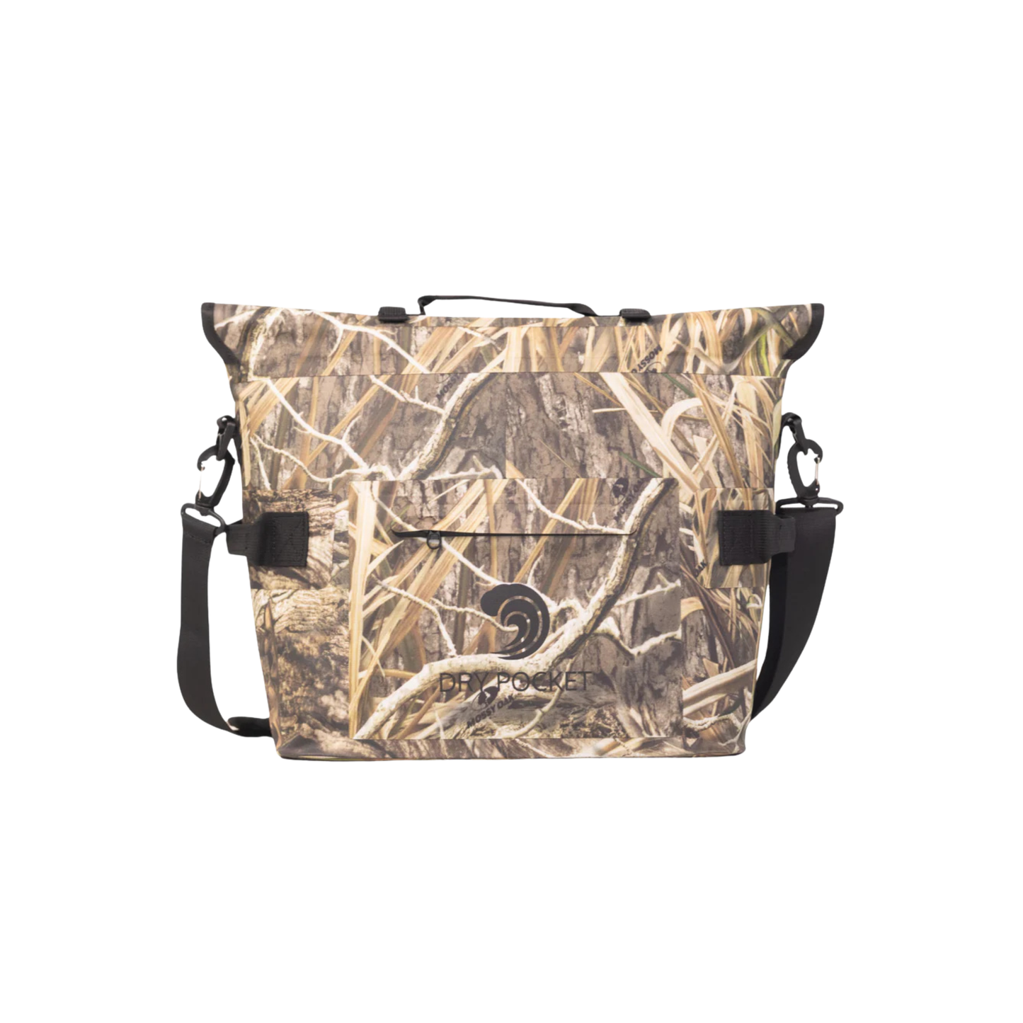 Dry Pocket Mossy Oak - Auto-Sealing, Waterproof, Floating, Scent Proof Day-Pack