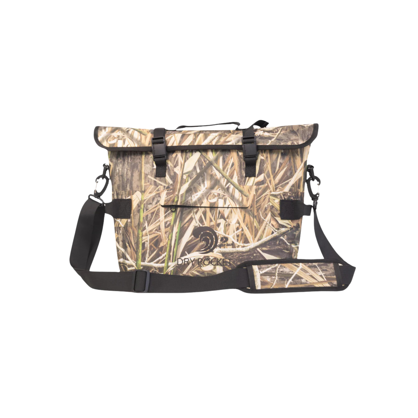 Dry Pocket Mossy Oak - Auto-Sealing, Waterproof, Floating, Scent Proof Day-Pack