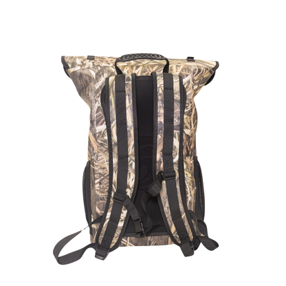 Dry Pocket Mossy Oak - 25-Liter, Auto-Sealing, Waterproof, Floating, Scent Proof Dry Bag