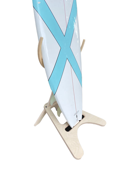 Rado Racks THE SHAKA surfboard display rack