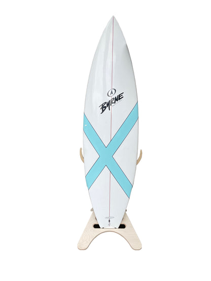 Rado Racks THE SHAKA surfboard display rack