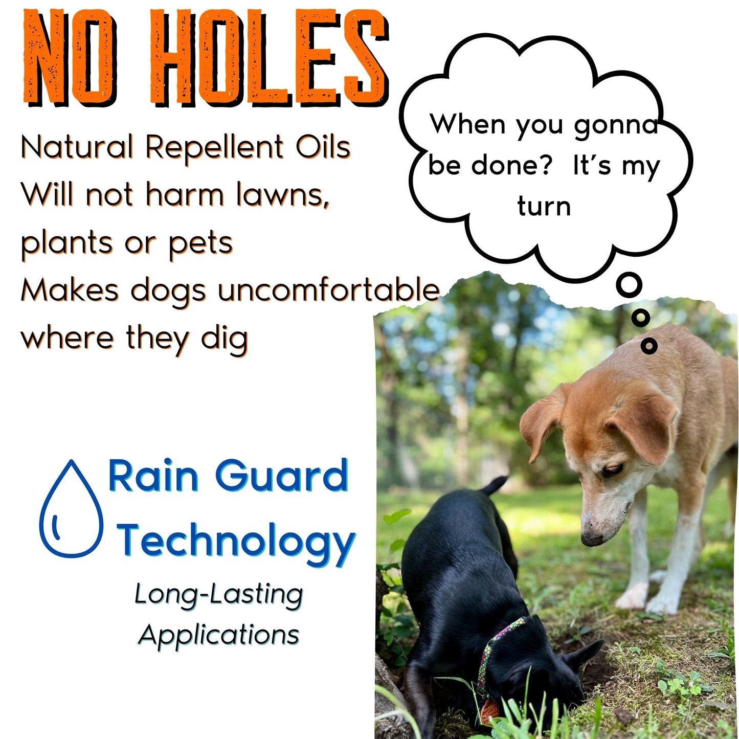 Zone Protects Chewing/Digging Prevention; Bad Dog Training Bundle Redirect