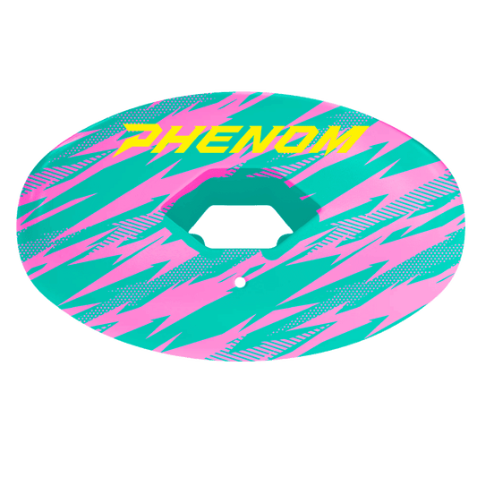 Phenom Elite Hexa-Flow: 'Sharkle' Mouthguard