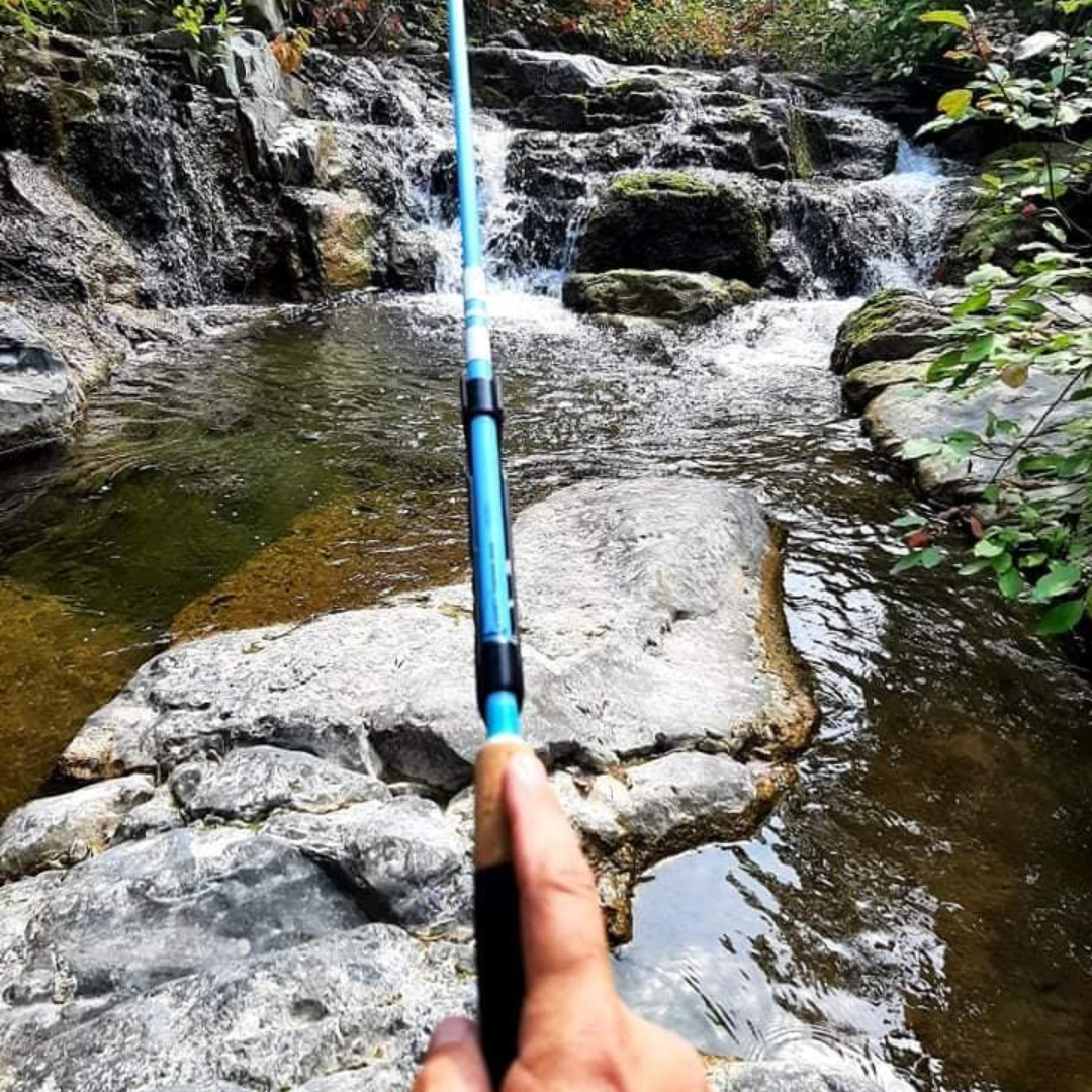 Wasatch Maruki Sharpshooter Tenkara Rod