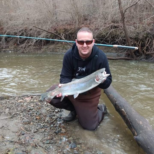 Wasatch Maruki Sharpshooter Tenkara Rod